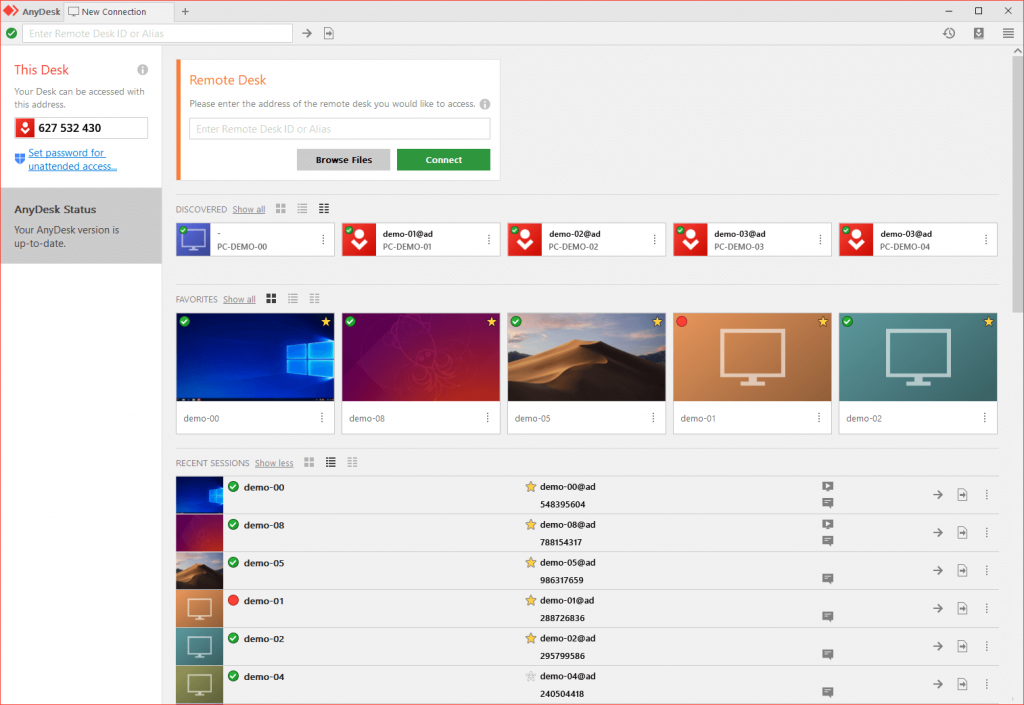 Screen share