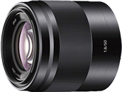 E 50 mm F1.8 OSS