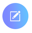 writing icon
