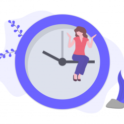 Telework TIme Image