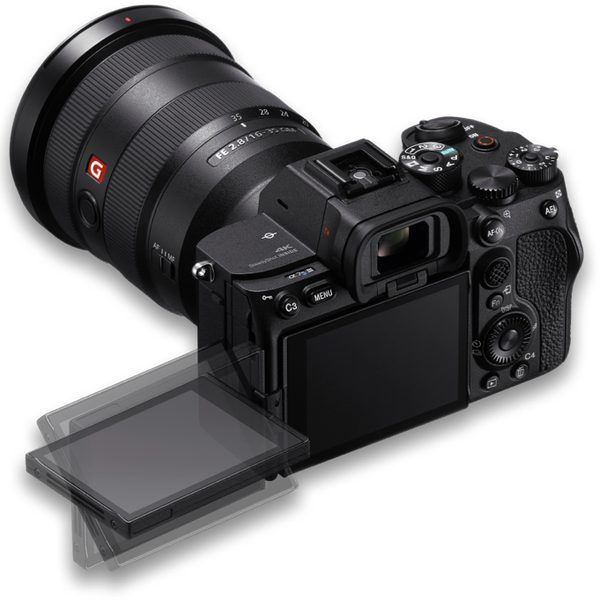 Alpha 7S III