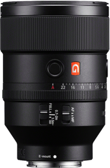 FE 135mm F1.8 GM