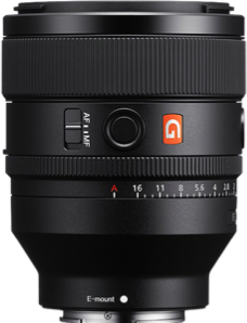 FE 50mm F1.2 GM