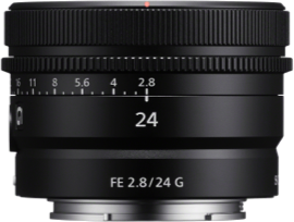 FE 24mm F2.8 G