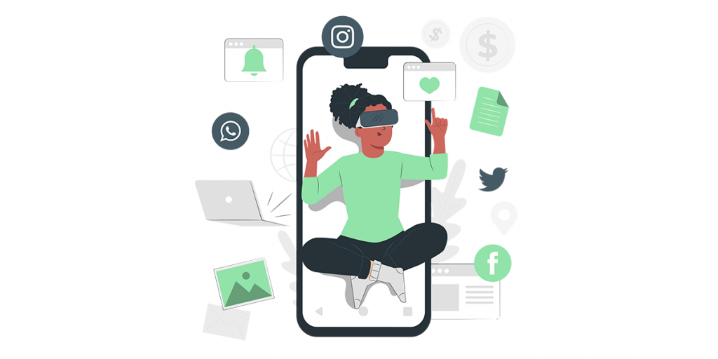 social media marketing