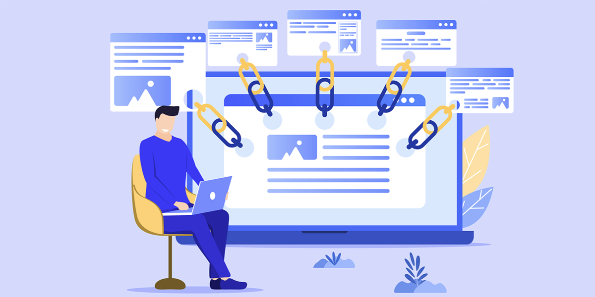 link building type