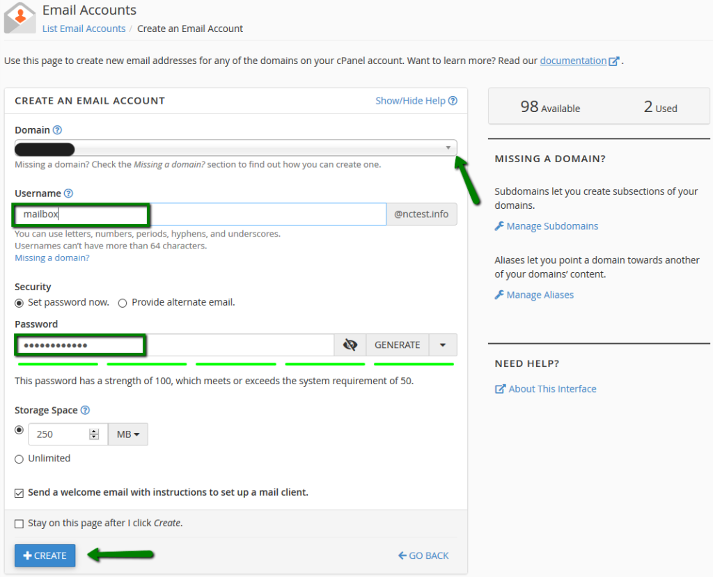 Empower Your Business: Set Up Your Business Email