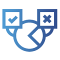 chart icon