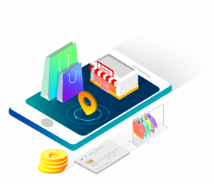 Build your ecommerce website and sells product online